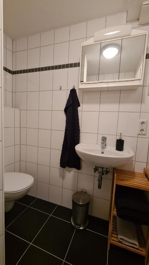 Ferienwohnung Thore Emden Exterior foto