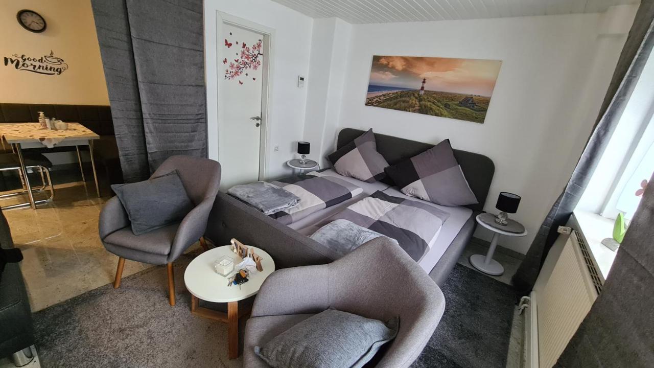 Ferienwohnung Thore Emden Exterior foto