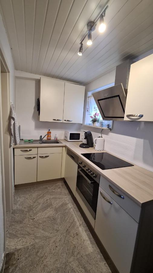 Ferienwohnung Thore Emden Exterior foto